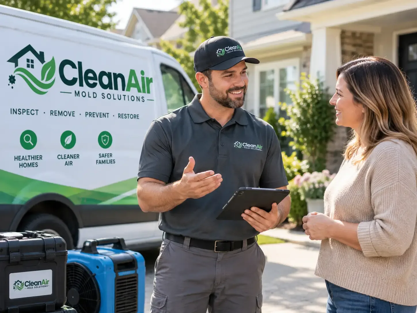 Mold Remediation Navarre, OH FAQs